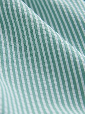 Shorts de bain 'Snoopy' Next en vert