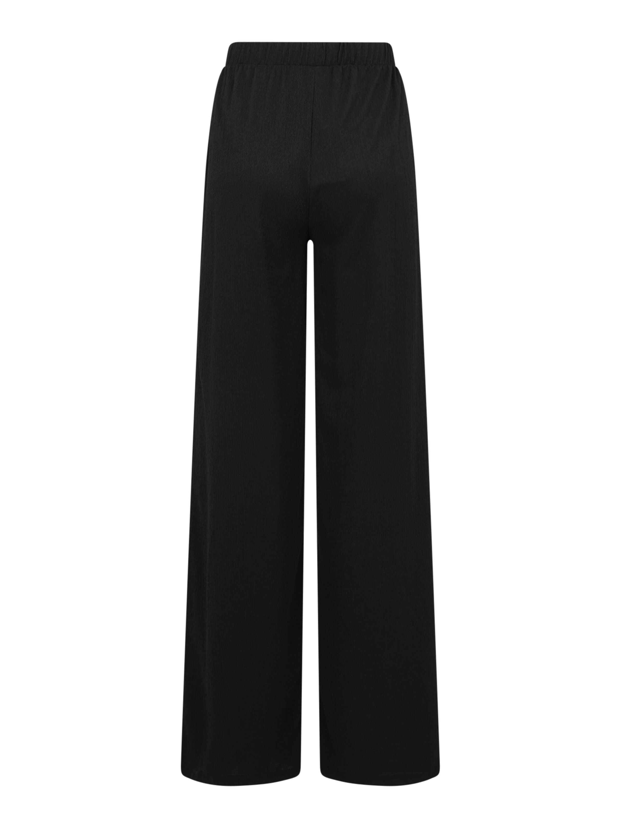 Wide Leg Pantalon 'JDYDEBBIE' JDY Tall en noir