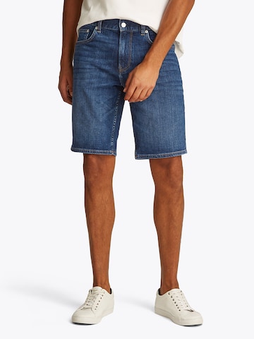 TOMMY HILFIGER Regular Jeans 'BROOKLYN' in Blue: front
