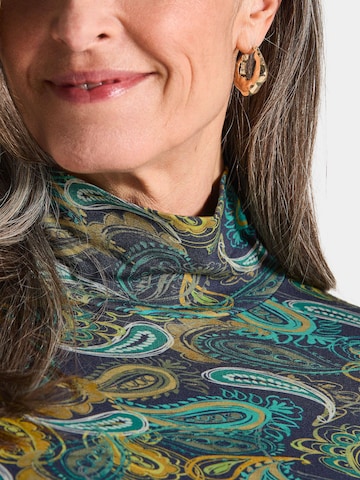 T-shirt Goldner en bleu