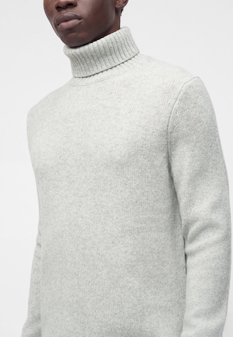 JOOP! Sweater 'Lerency' in Grey