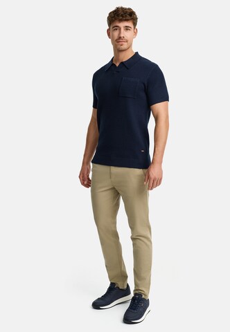 Pull-over 'INHarlo' INDICODE JEANS en bleu