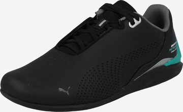 Chaussure de sport 'Mercedes-AMG Petronas Formel 1' PUMA en noir : devant