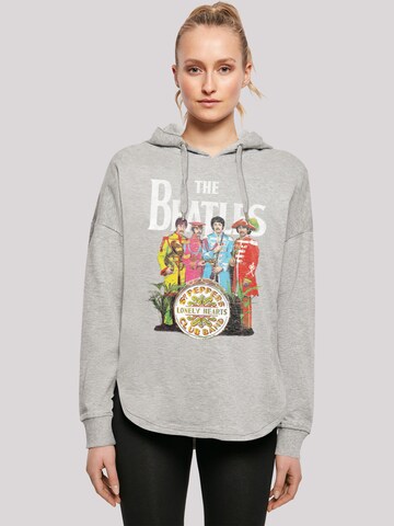 Sweatshirt in Grau YOU | \'The Beatles Black\' Pepper ABOUT Band Sgt F4NT4STIC