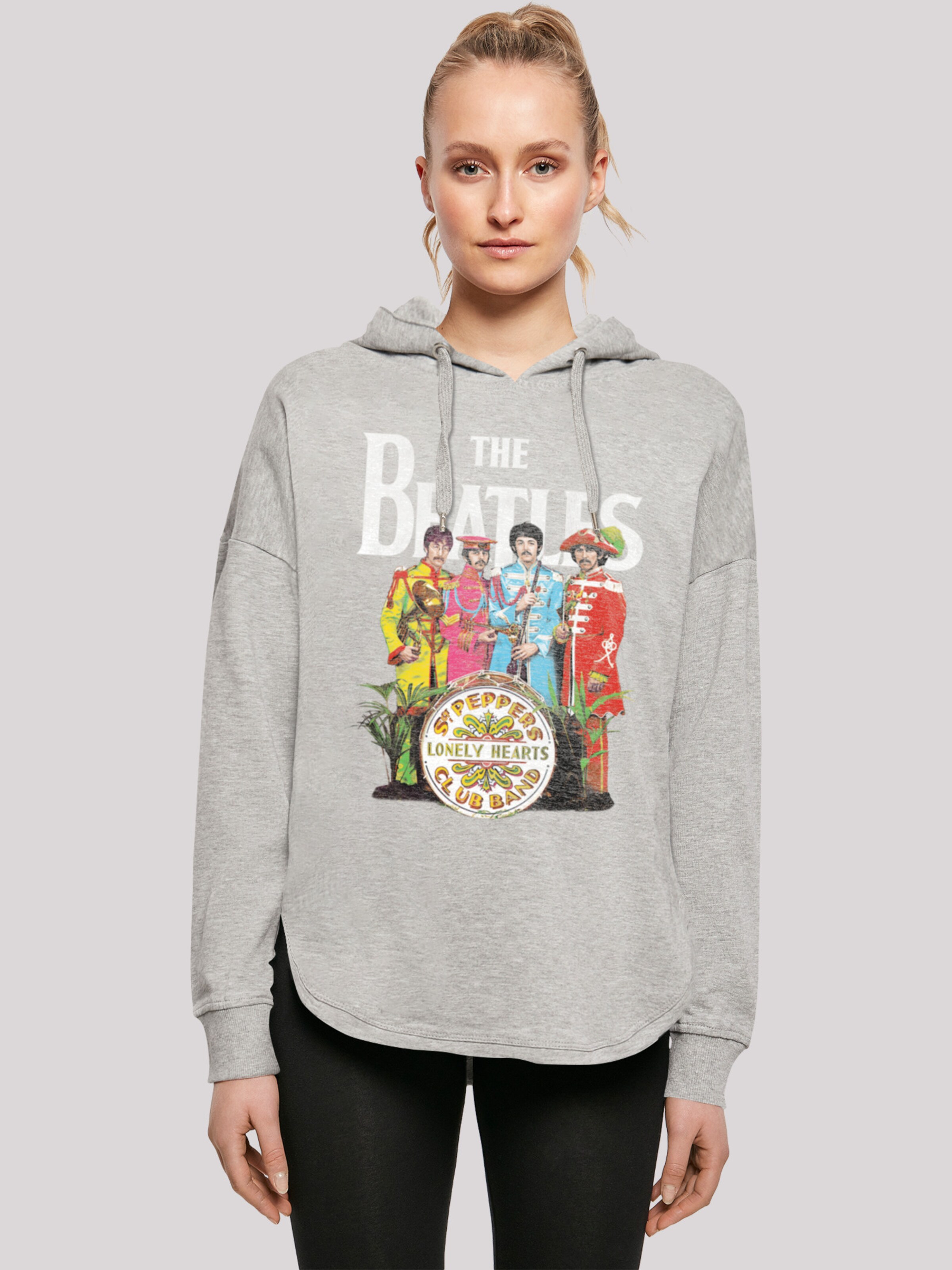 Pepper Black\' in F4NT4STIC Beatles Grau Sgt ABOUT Sweatshirt | YOU Band \'The