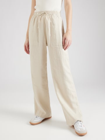 Regular Pantalon 'Eniola' Part Two en beige : devant