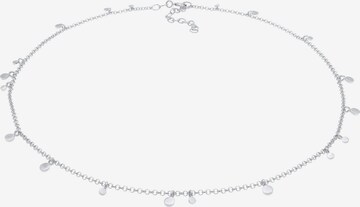 ELLI Necklace in Silver: front