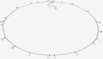 ELLI Necklace in Silver: front