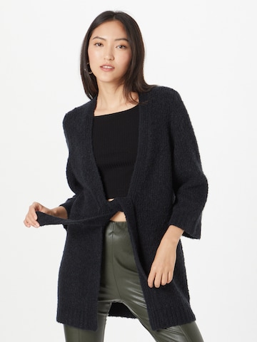 ESPRIT Strickjacke in Schwarz: predná strana