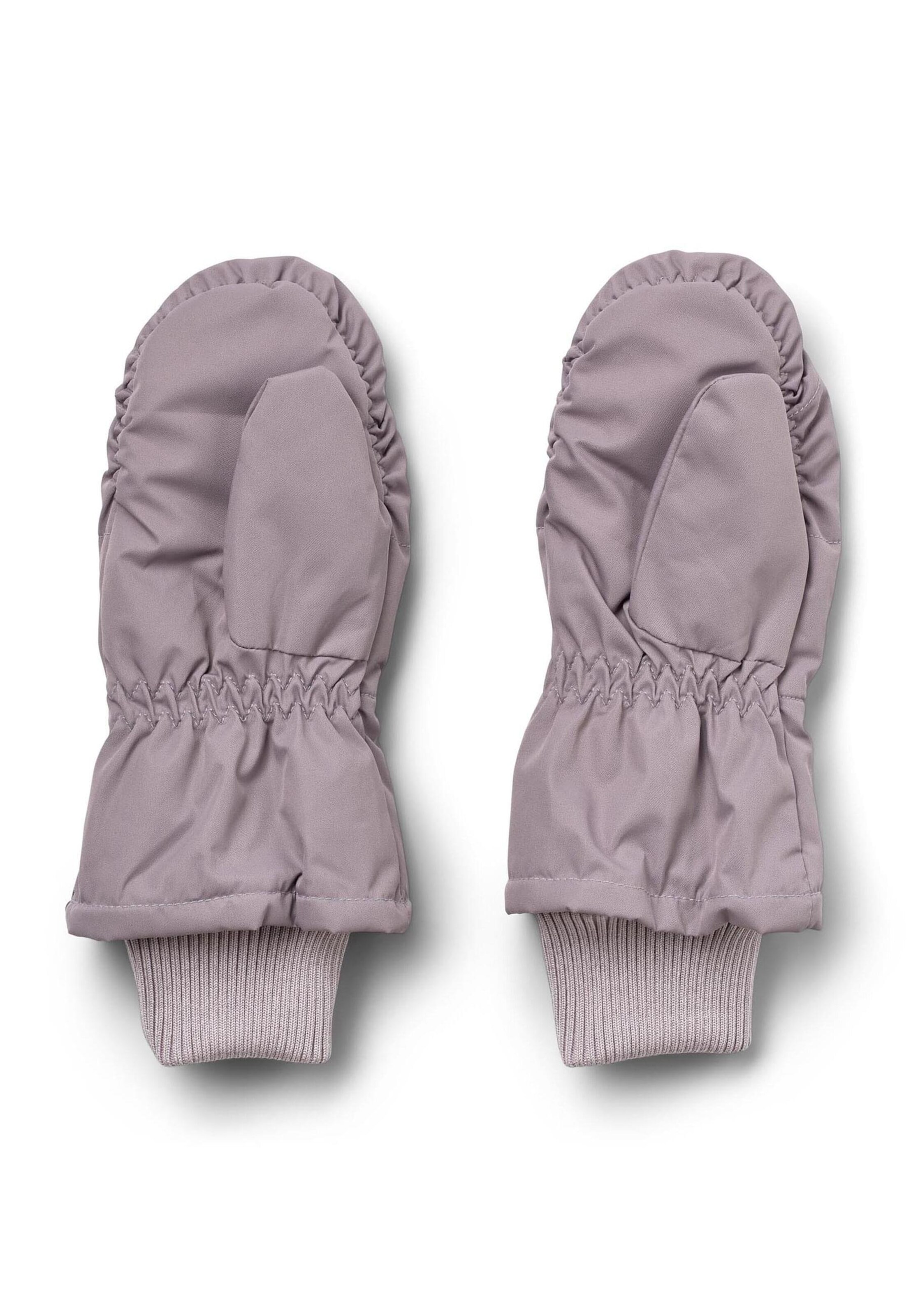 WHEAT Rukavice 'Jazz' – fialová