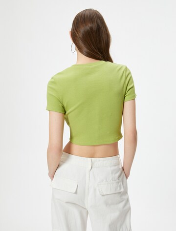 Koton Shirt in Groen