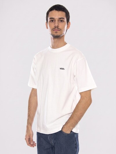 VANS T-Shirt 'Original Standards Statement SS Tee White' en S en blanc, Vue avec produit