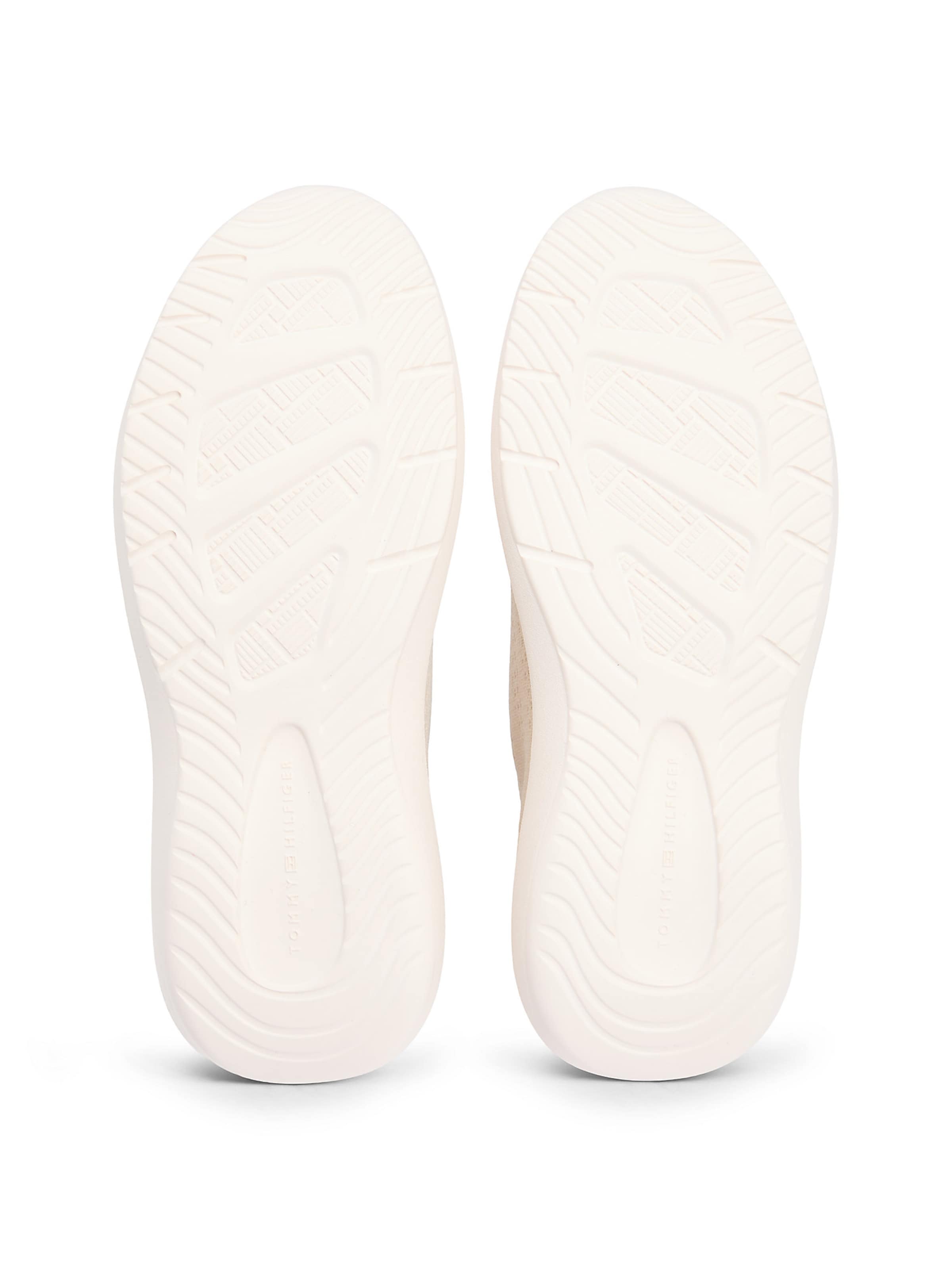 TOMMY HILFIGER Platform trainers in Beige