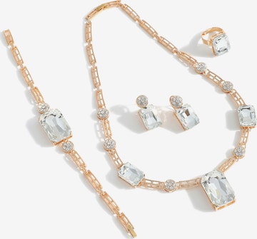 auksinė SOHI Juvelyrinių dirbinių rinkinys 'Sejan': priekis