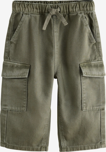 Kelnės iš Next, spalva – rusvai žalia, Prekių apžvalga