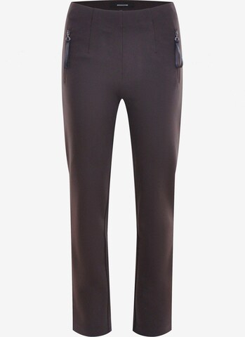 Navigazione Pants in Brown: front