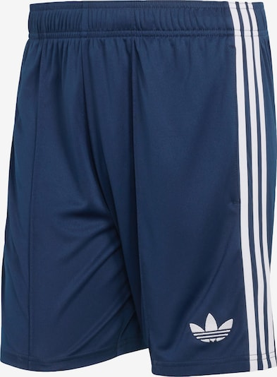 ADIDAS PERFORMANCE Workout Pants 'Griechenland 26' in XXS-XS/Regular in Dark blue / White, Item view