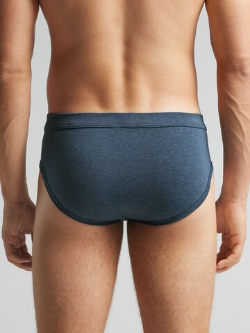 INTIMISSIMI Slip in Blau