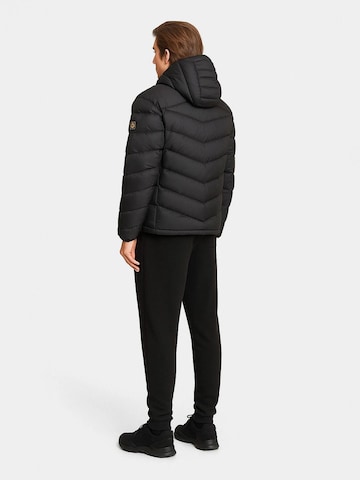 Ciesse Piumini Winterjacke 'CHANS' in Schwarz