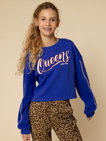 Looxs Revolution Sweatshirt in Blau