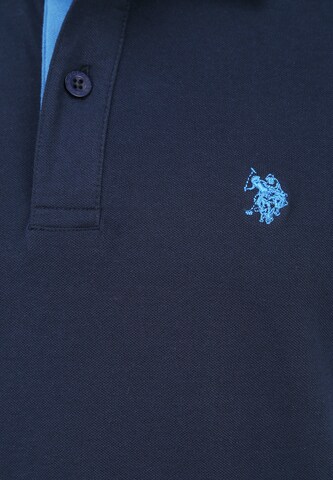 Maglietta di U.S. POLO ASSN. in blu