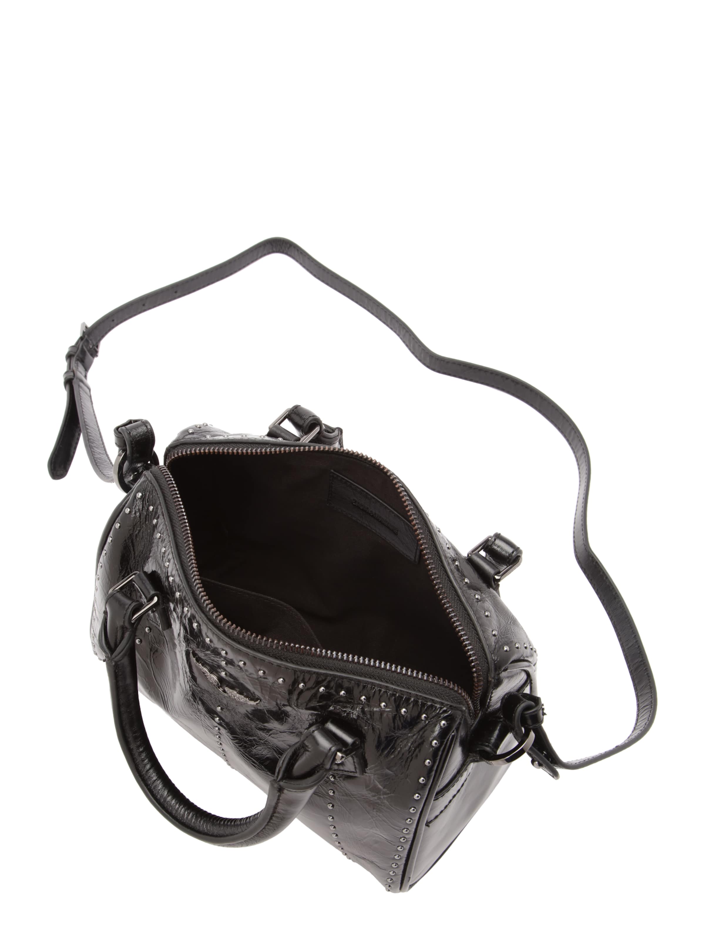 Zadig & Voltaire Håndtaske 'SUNNY VIBE' i sort