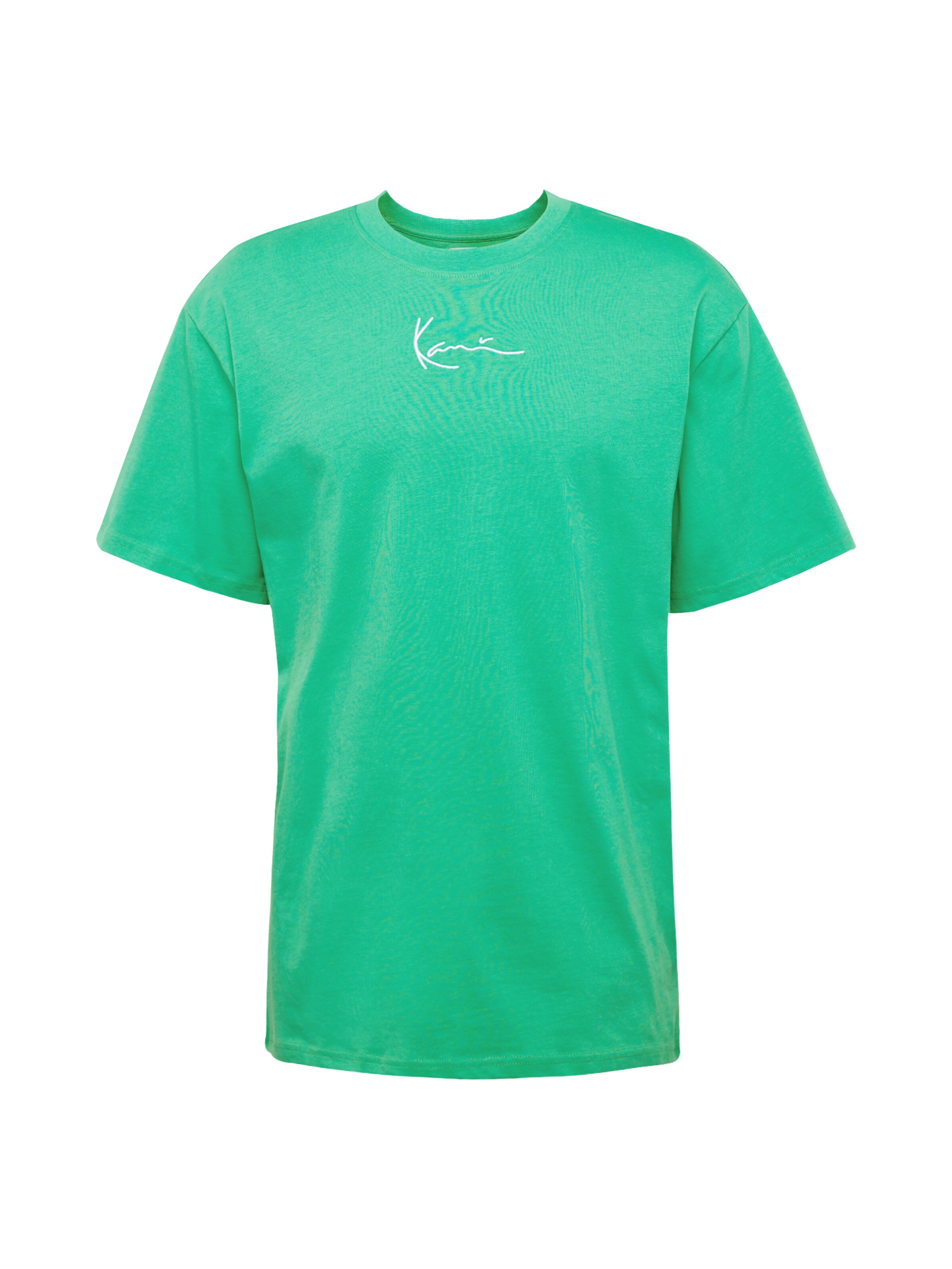Karl Kani T-Shirt in Grün: Vorderseite