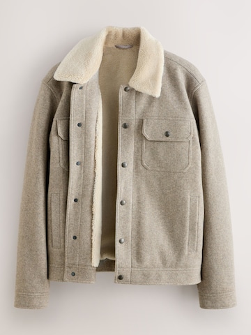 Next Between-season jacket in Grey