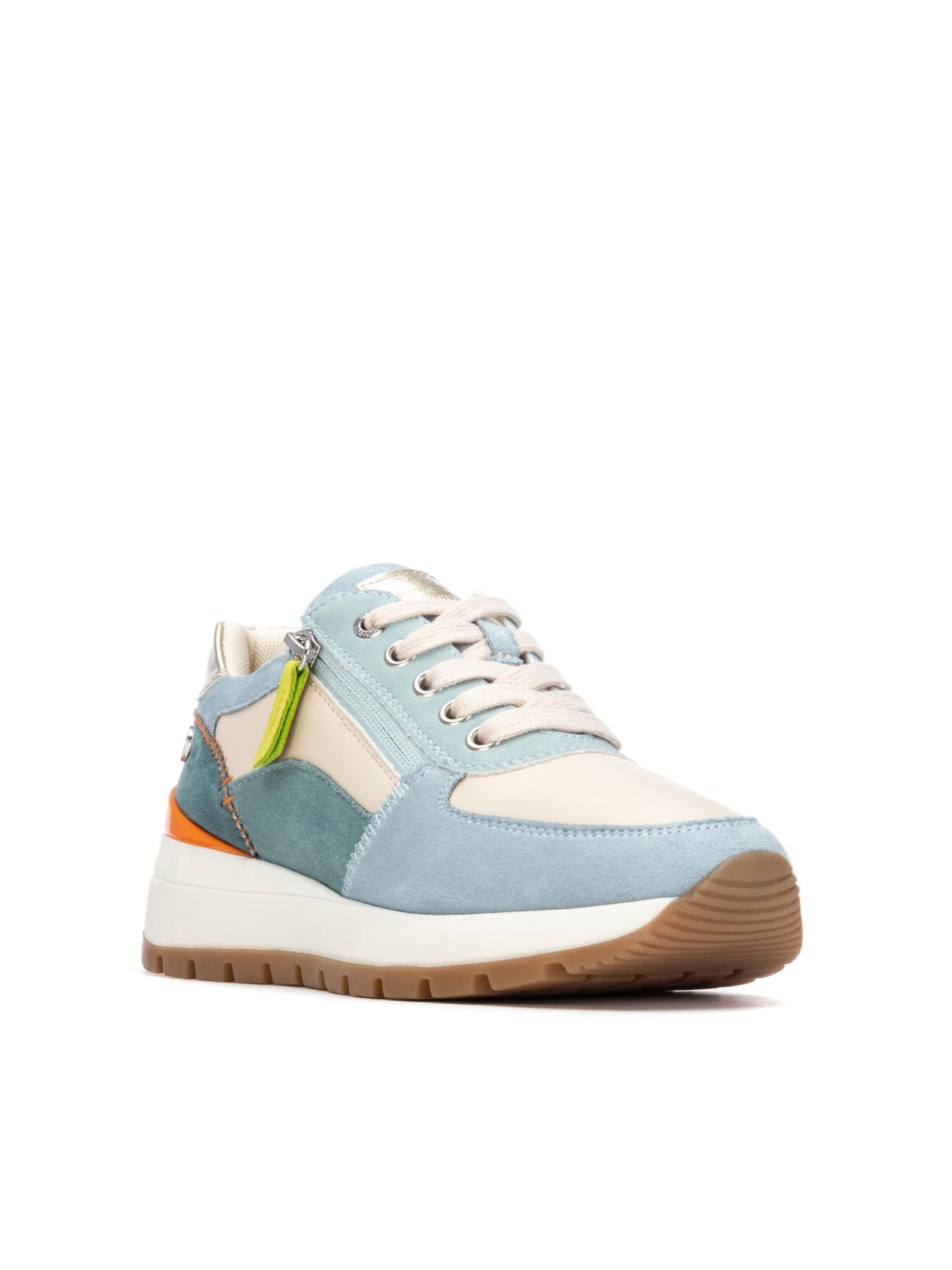 Refresh Sandals in Blue