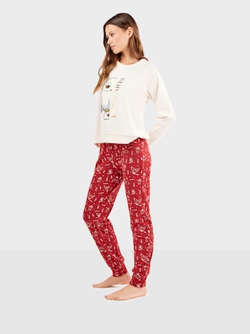 Gisela Пижама в Ярко-розовый