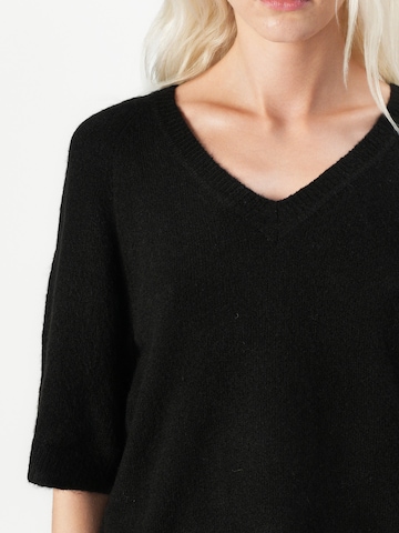 JDY - Pullover 'JDYELANORA' em preto