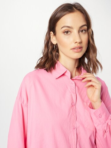 Cotton On Blouse in Pink