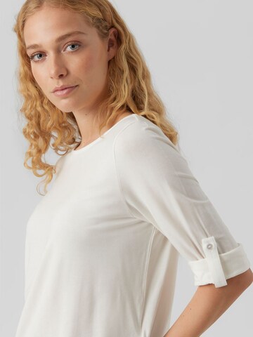 VERO MODA Blouse in White