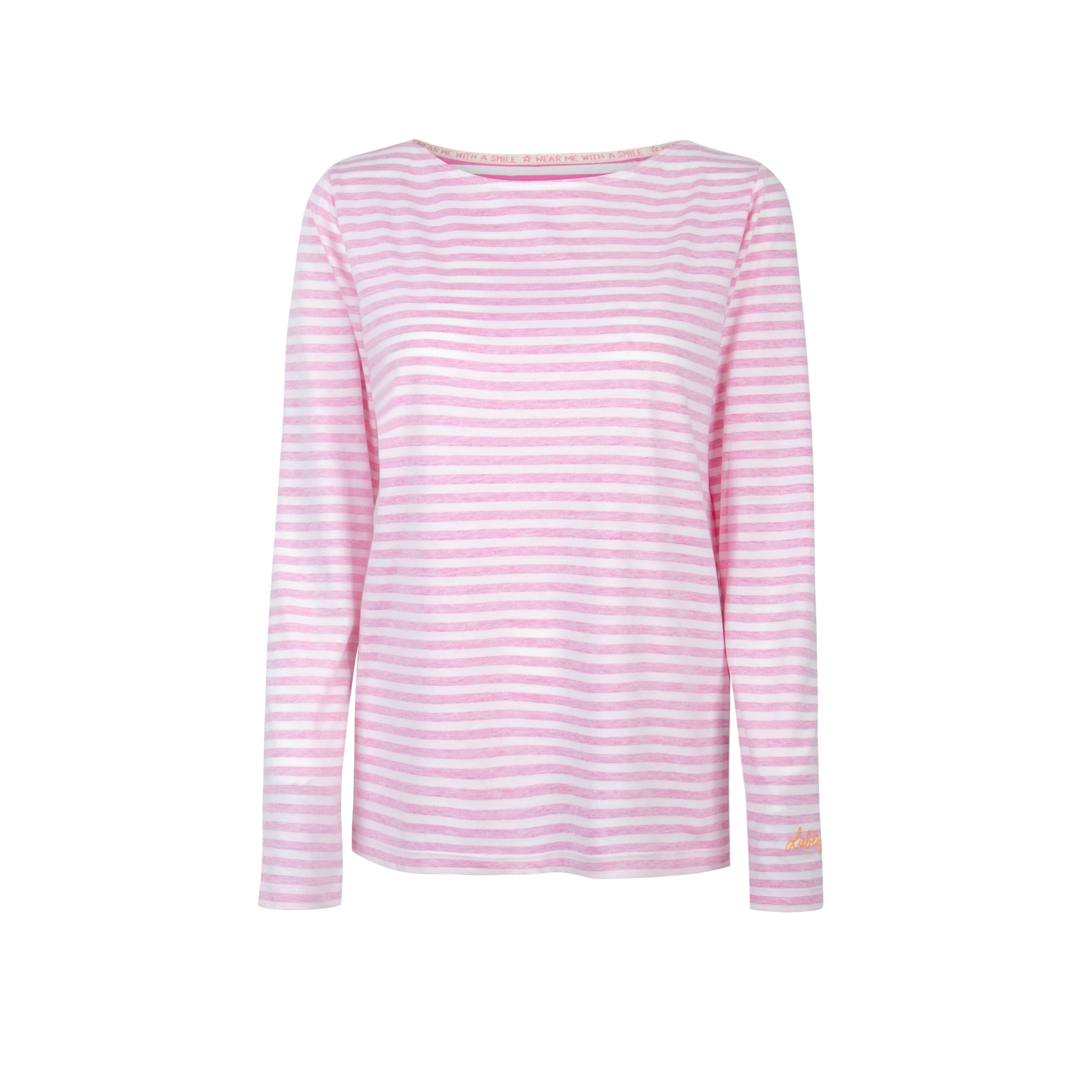 LIEBLINGSSTÜCK Särk 'Cyana', värv roosa: eest vaates