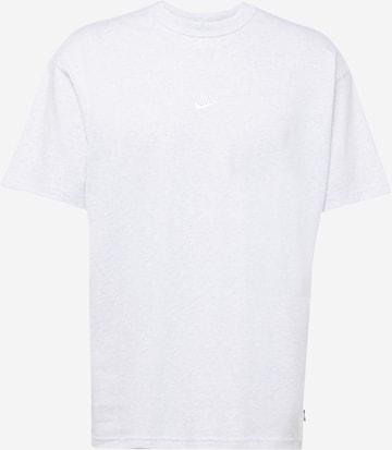 Nike Sportswear Koszulka funkcyjna 'Esential' w kolorze szary: przód