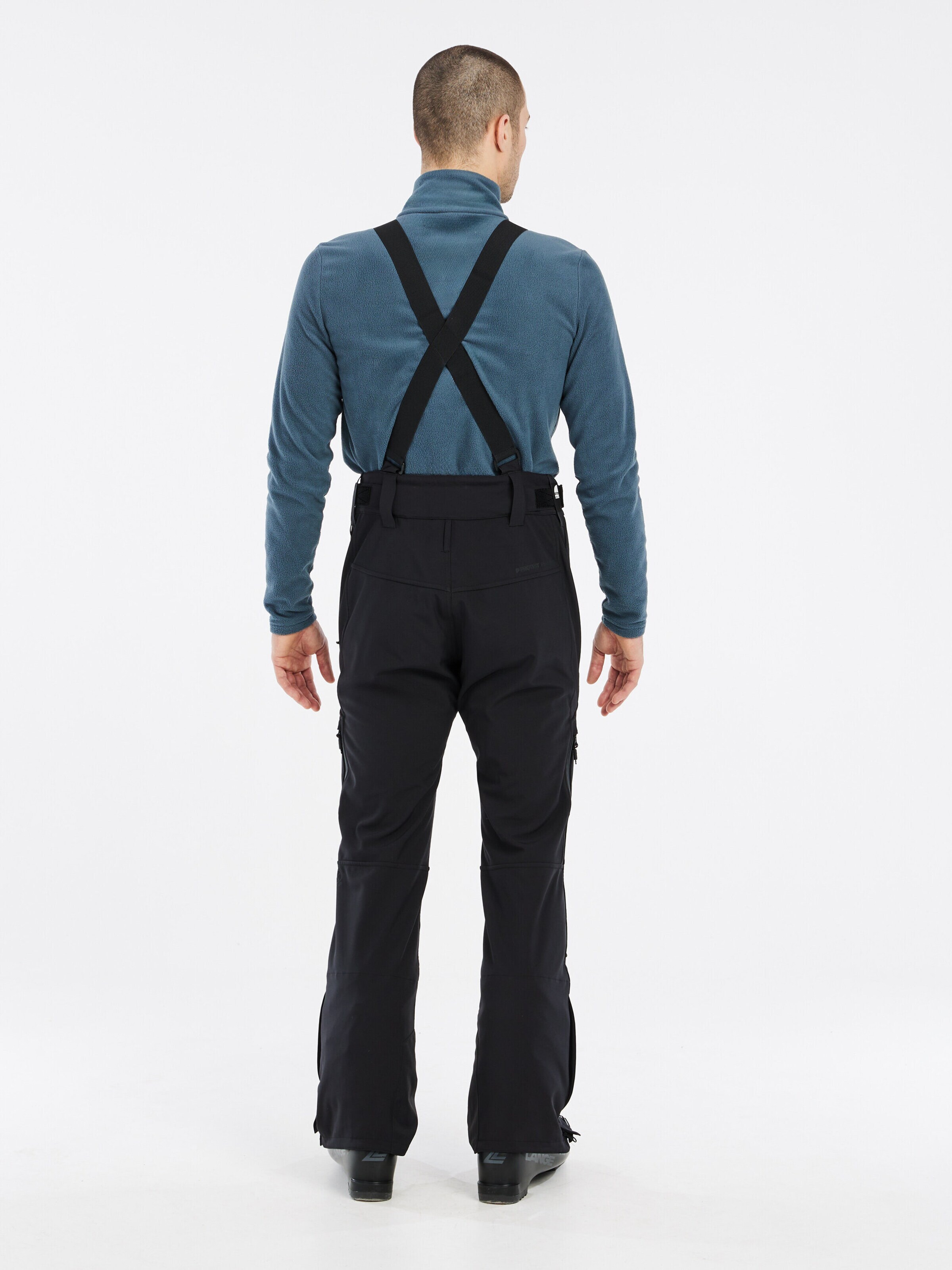 PROTEST Regular Sports trousers 'PRTHOLLOWS' in Black