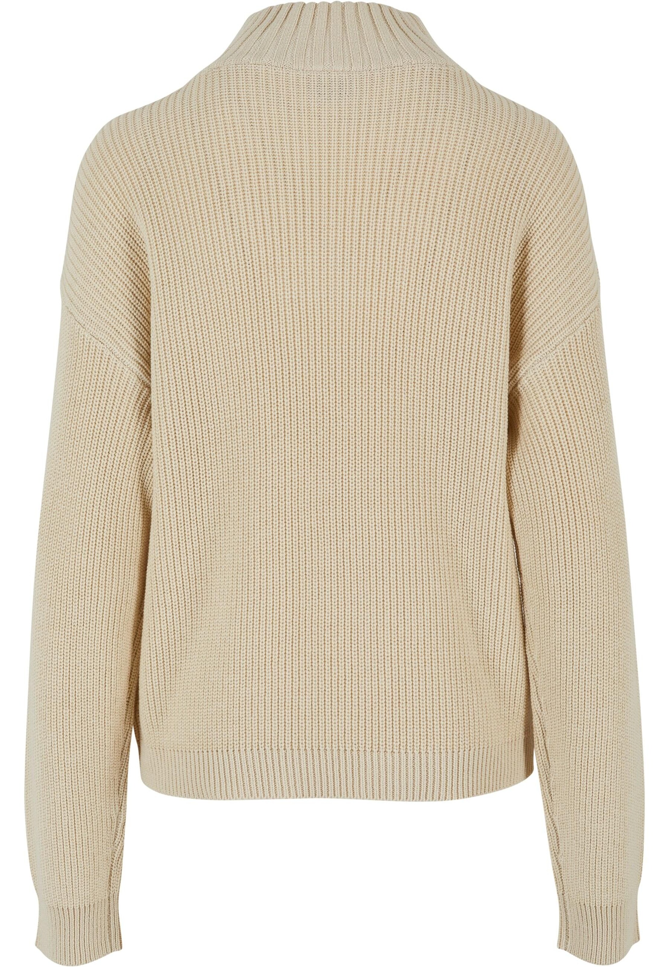Urban Classics Pullover in Beige