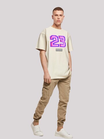 F4NT4STIC Shirt in Beige