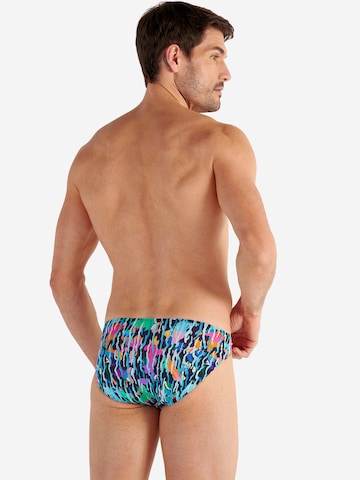 HOM Slip ' Funky Styles ' in Blauw