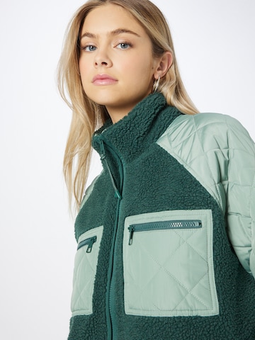 Manteau mi-saison TOM TAILOR DENIM en vert