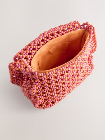 Next Shoulder bag in Orange