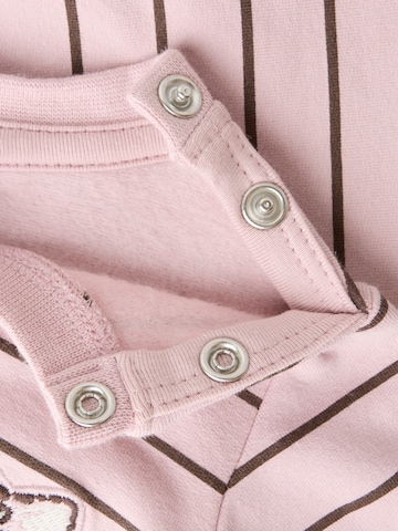 NAME IT - Sudadera 'NBFLLISA' en lila