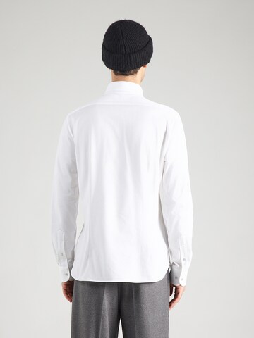 Michael Kors Средняя посадка Футболка в Белый: сзади