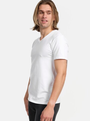 Maillot de corps DIM en blanc