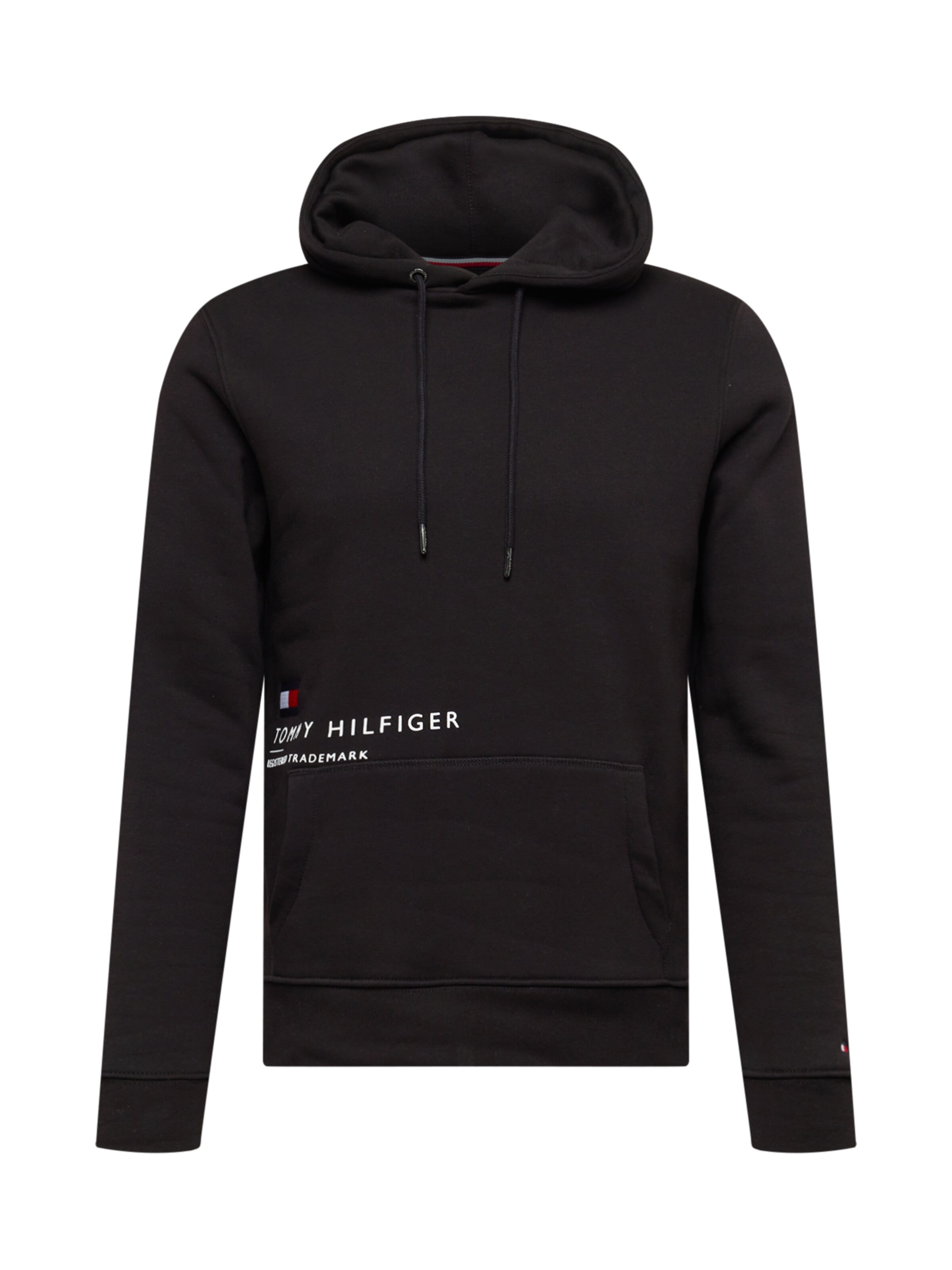 hoodie tommy hilfiger heren