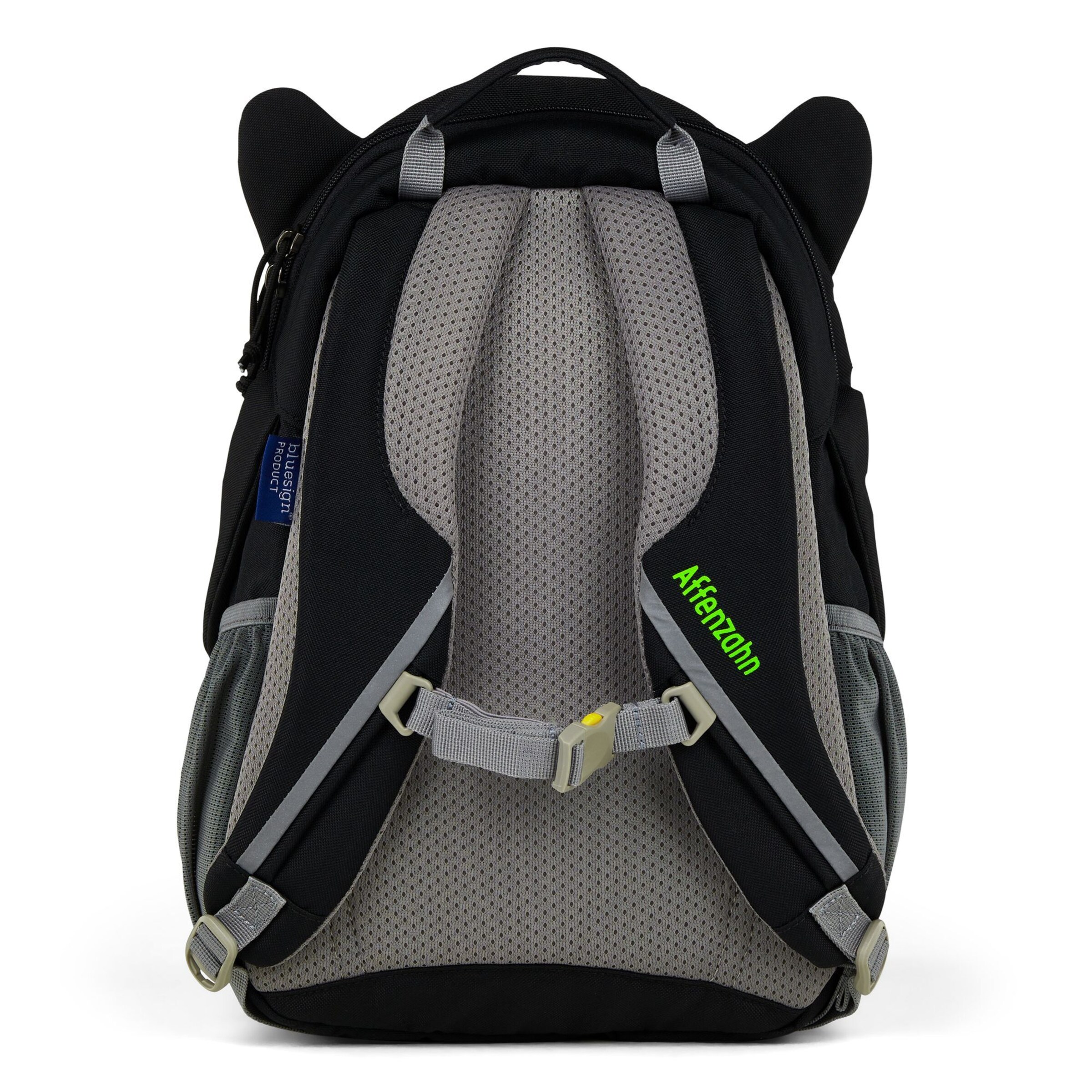 Affenzahn Backpack 'Großer Freund' in Black