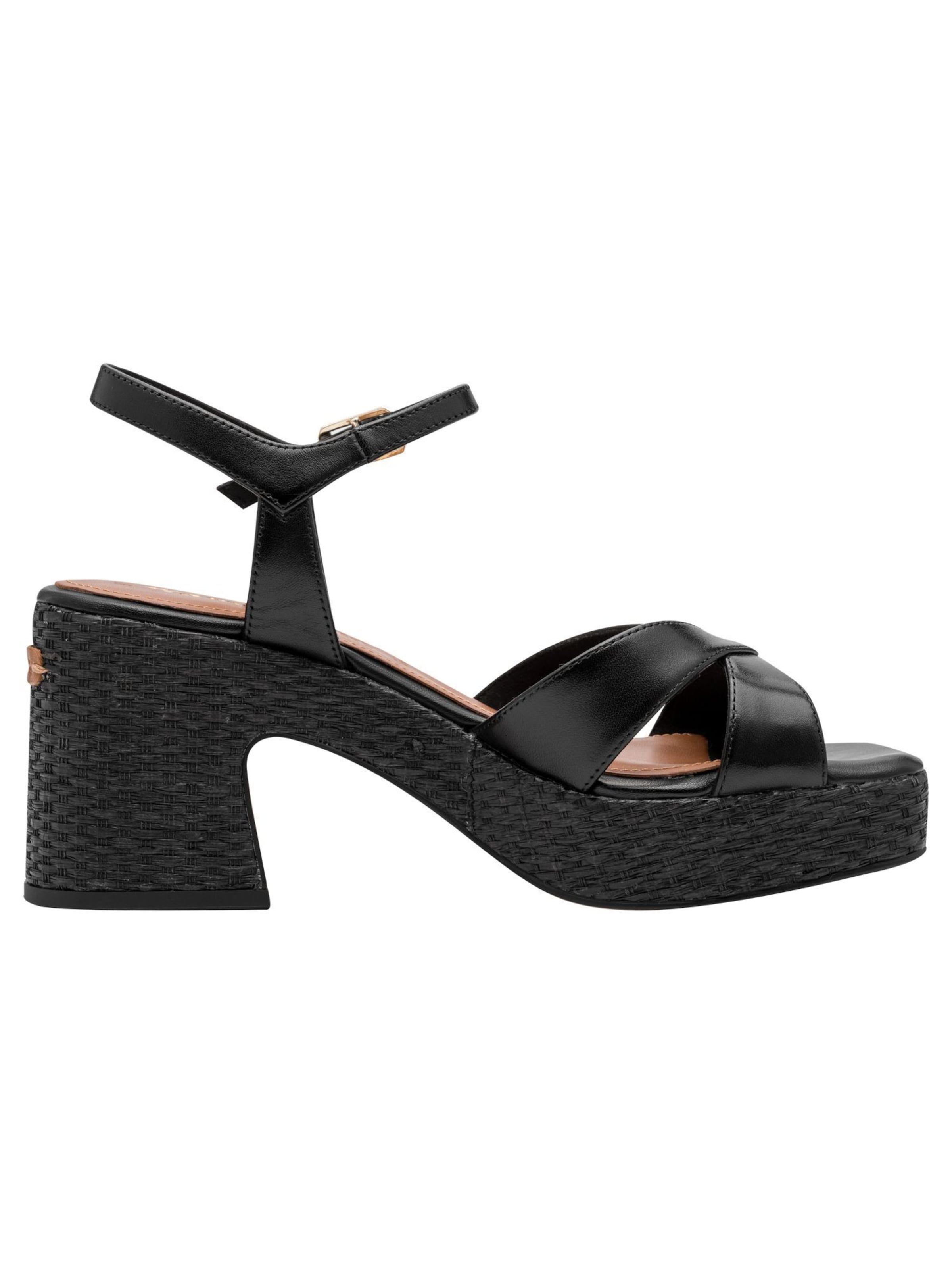 Tamaris Sandals in Black