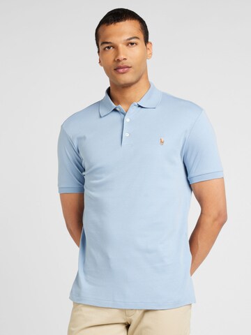Polo Ralph Lauren - Camiseta en azul: frente
