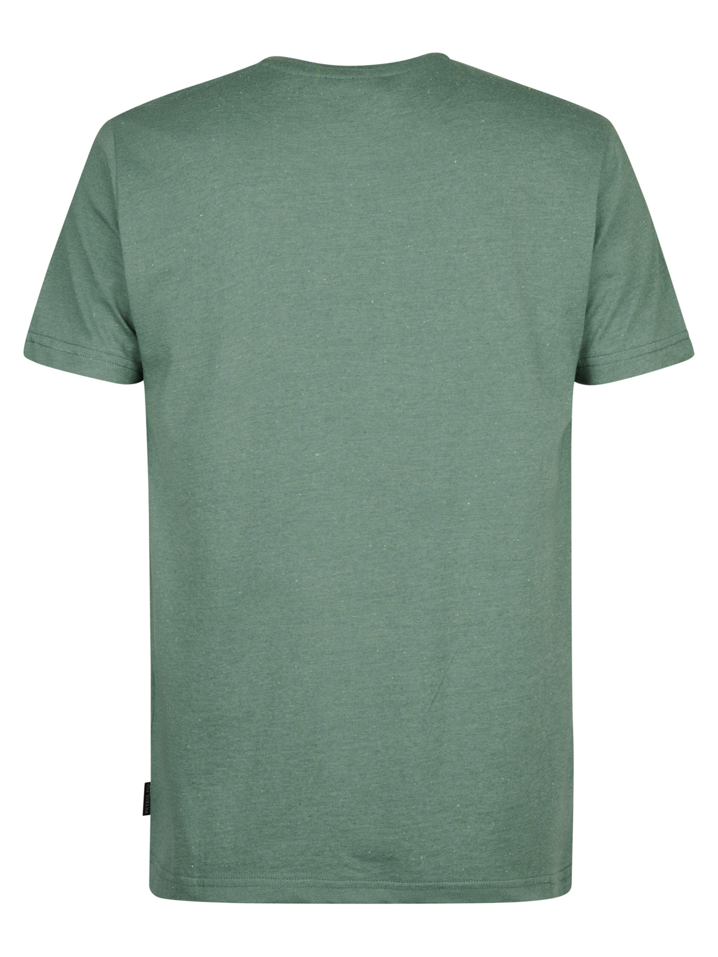Petrol Industries Shirt 'Cosmos' in Groen