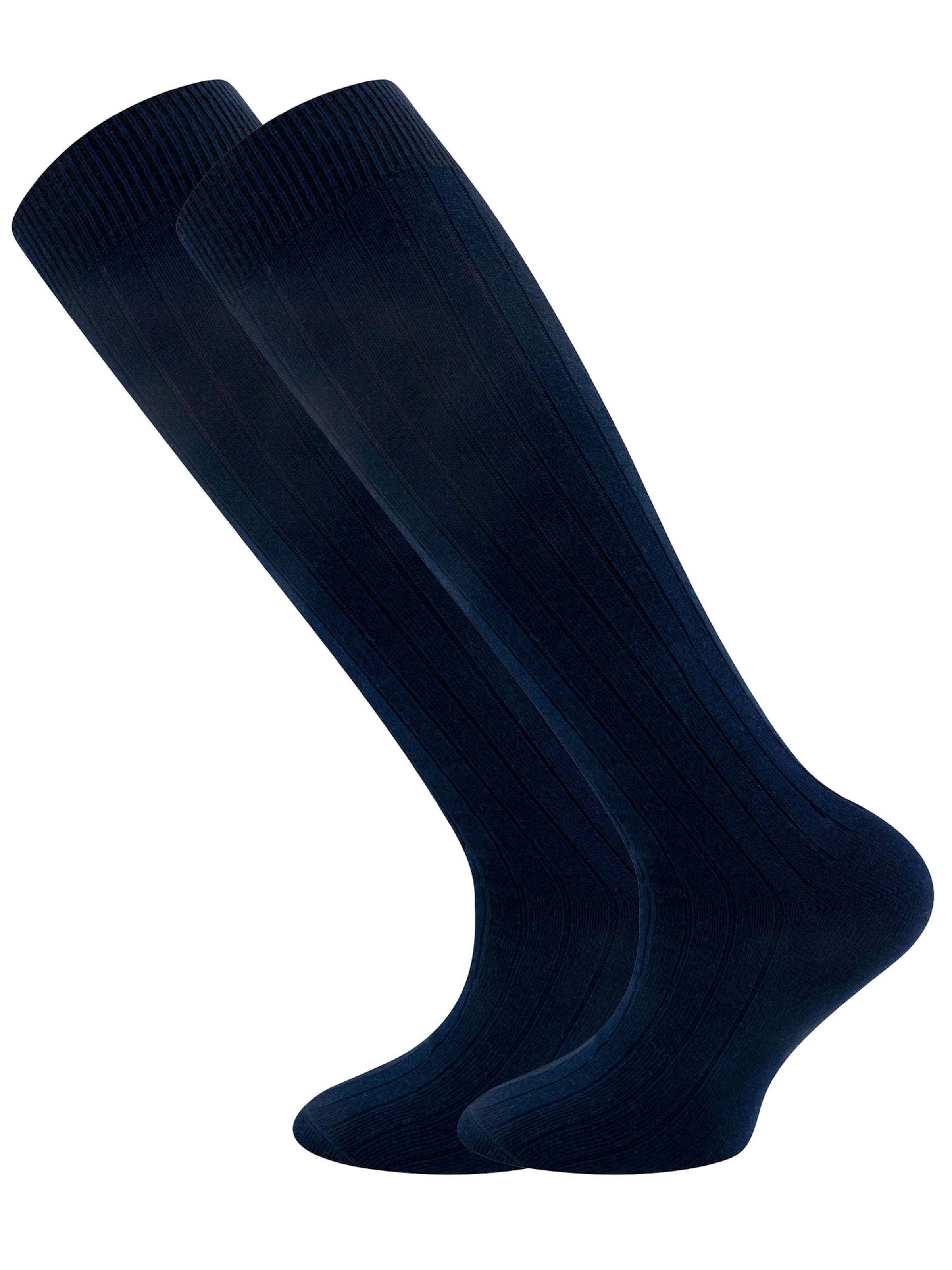 EWERS Sokker i blå: forside